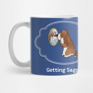 Getting Saggy Mug